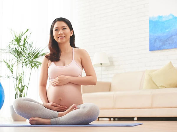 Supplements in pregnancy