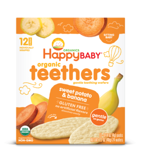 Teethers product