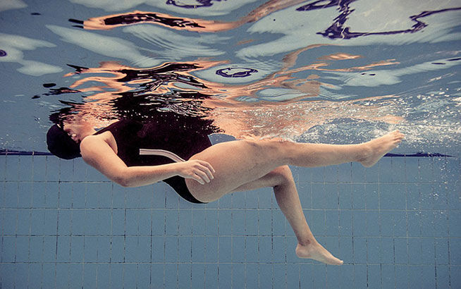 swimming during pregnancy