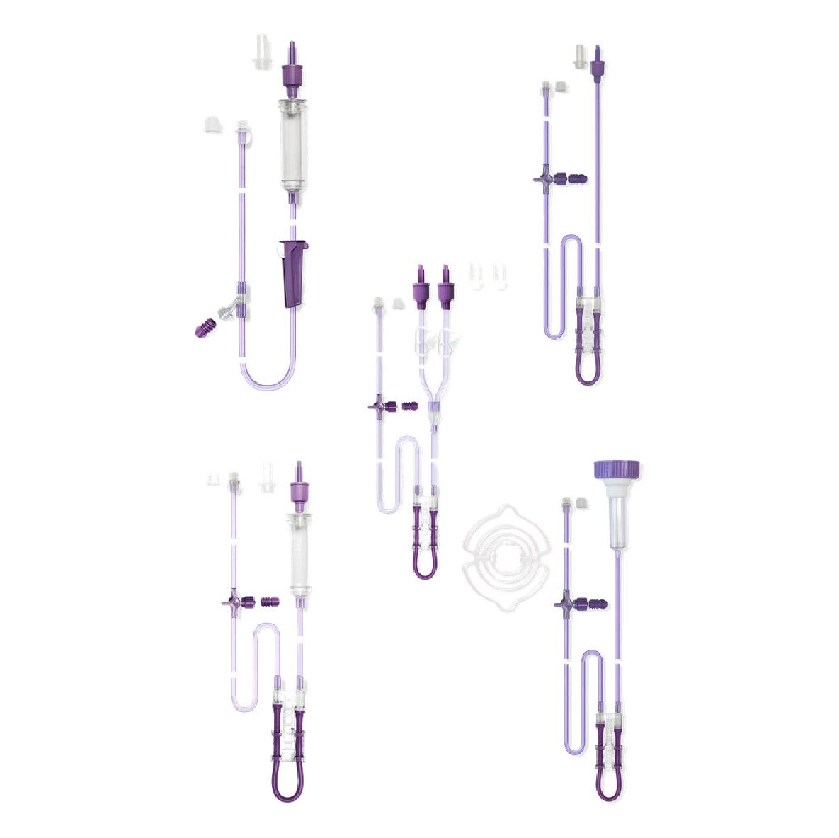 Tubulures de nutrition entérale Flocare®