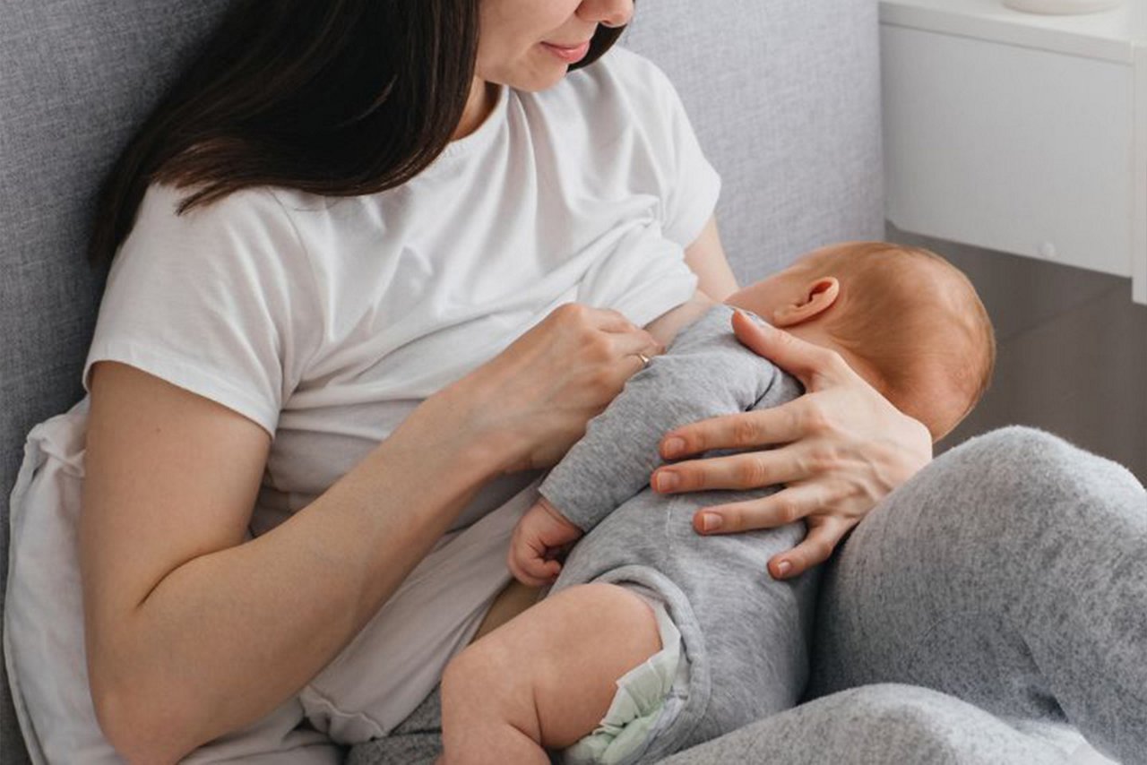 Τα οφέλη του θηλασμού