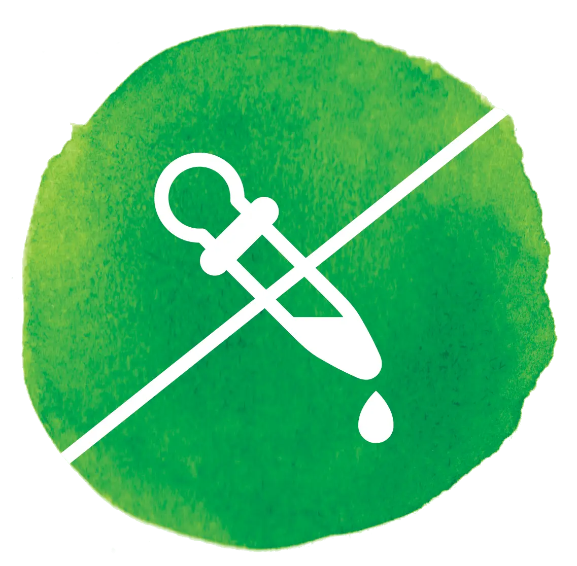 No added corn syrup icon