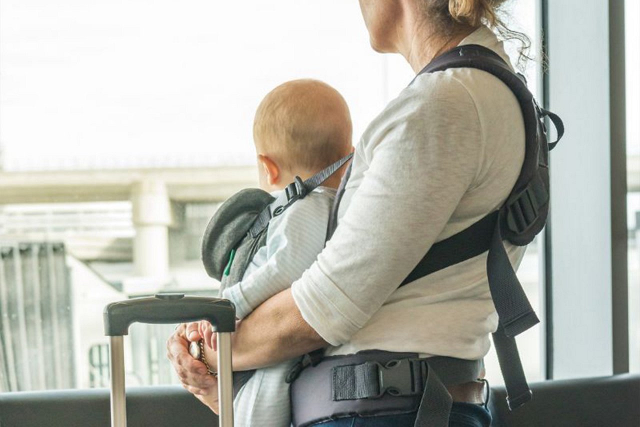 Ταξίδι με μωρό: Όσα πρέπει να γνωρίζετε