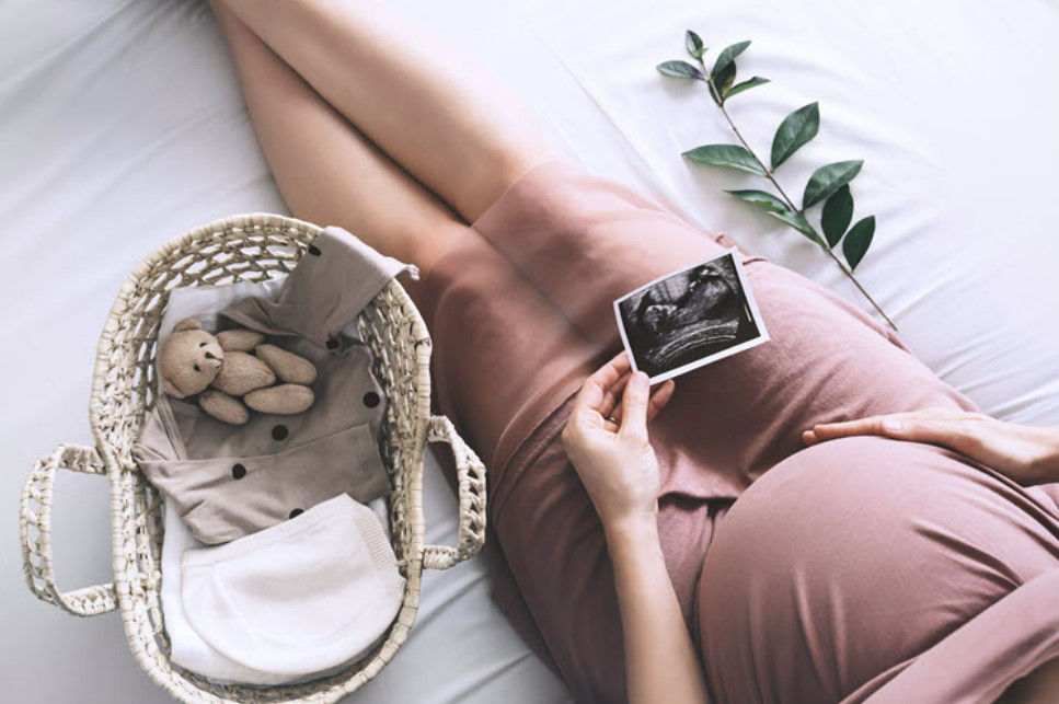 Tam cá nguyệt thứ 2 là gì?