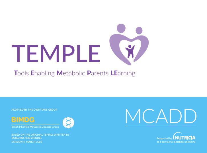 Temple MCADD