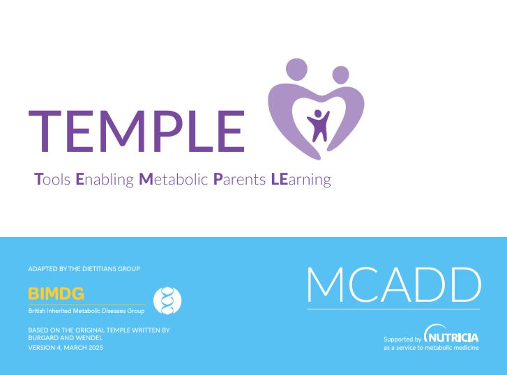 Temple MCADD