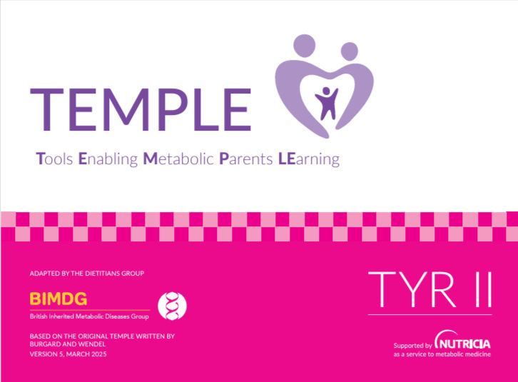 Temple TYR II PDF screenshot