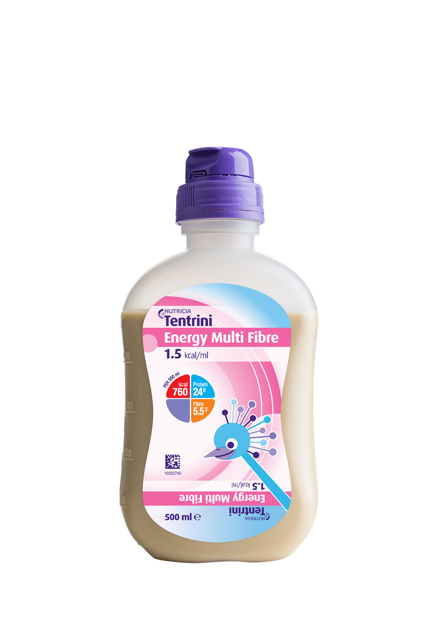 nutricia tentrini energy multi fibre packshot