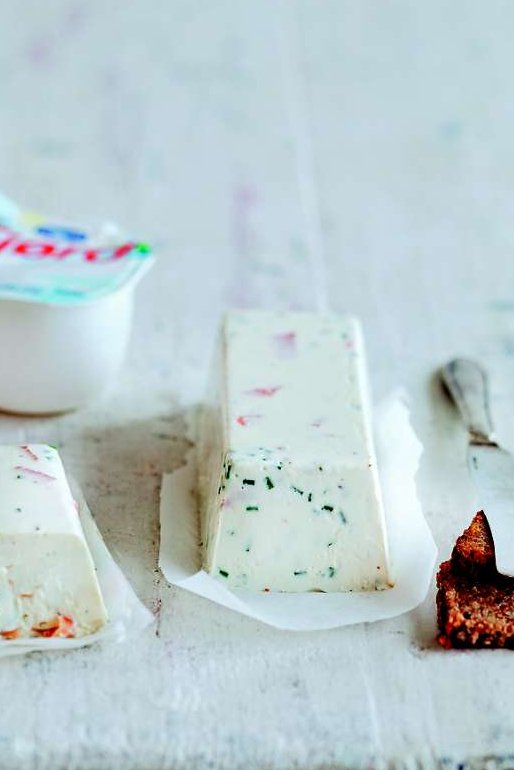 terrine saumon fume