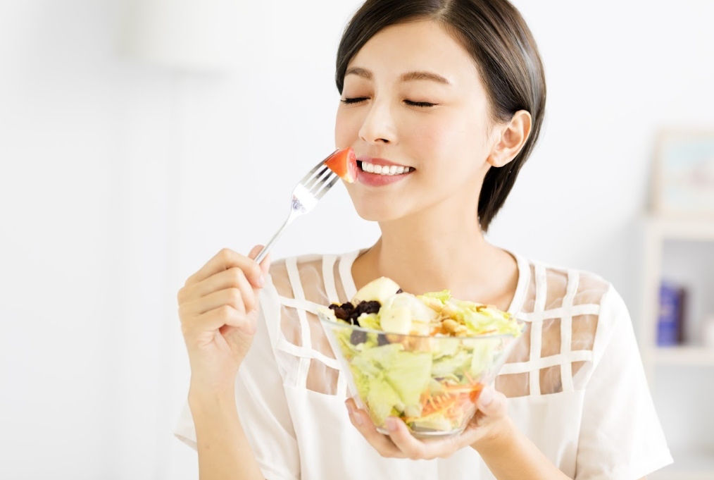 Bổ sung đầy đủ dưỡng chất khi thai nhi 2 tuần tuổi