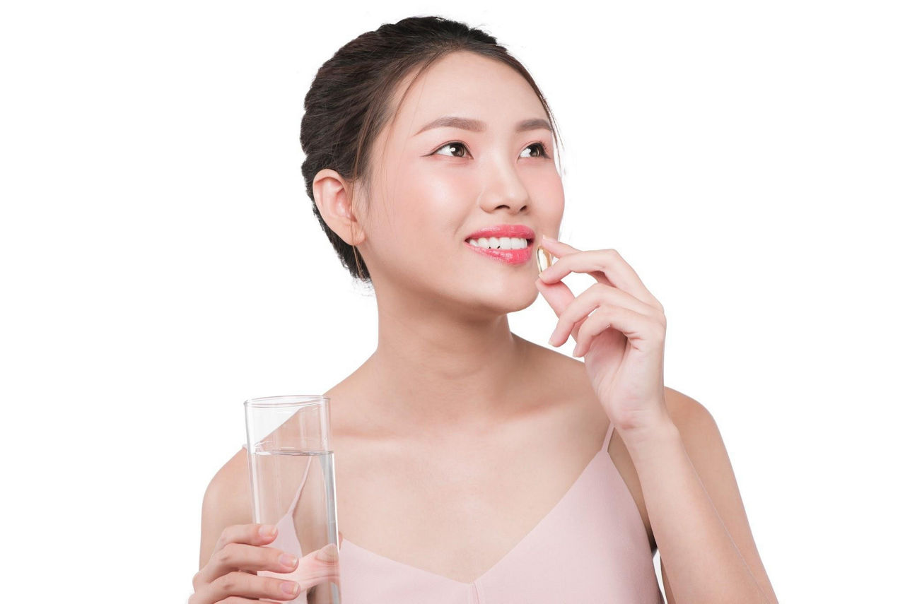 Bổ sung vi chất dinh dưỡng khi mang thai 3 tuần
