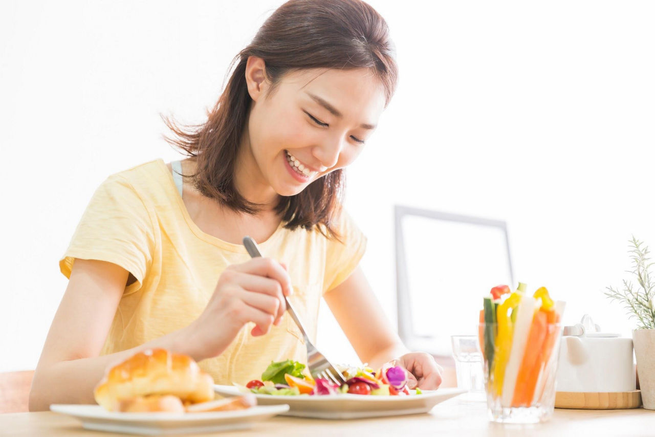 Khi thai nhi 4 tuần tuổi mẹ cần chú ý về chế độ ăn uống