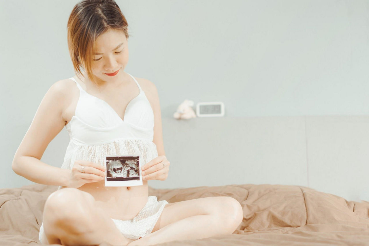 Thai 7 tuần tương đương thời gian 1 tháng 3 tuần