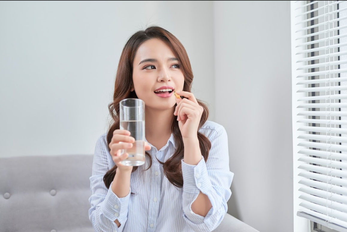 Bổ sung các loại vitamin cần thiết khi thai nhi 1 tuần tuổi