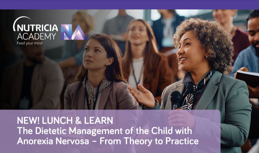 Dietetic management of the child with Anorexia Nervosa