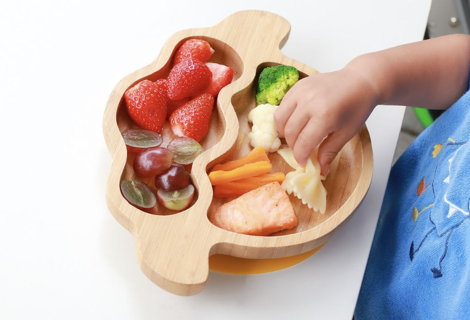 ưu ý khi bổ sung thực phẩm nhiều chất xơ cho bé