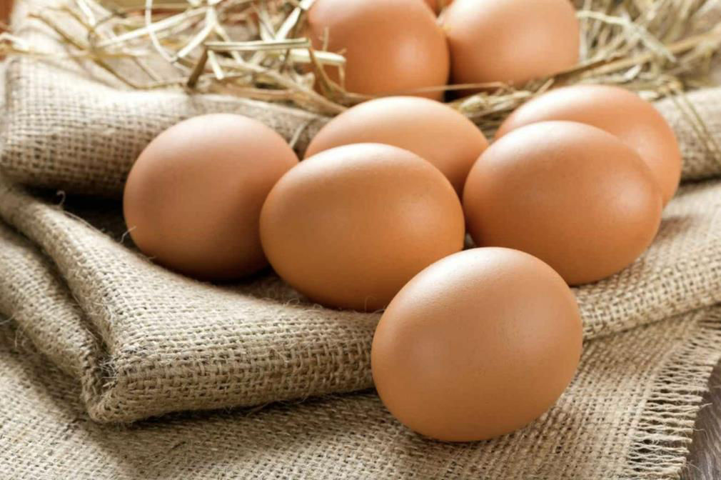 Trứng giàu DHA cùng nhiều vitamin và khoáng chất khác