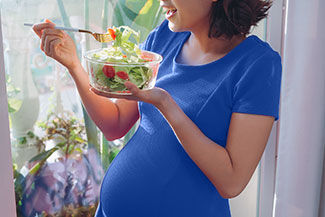 Exercise during pregnancy cover image