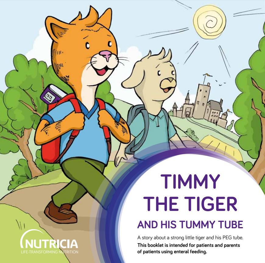 Timmy the Tiger