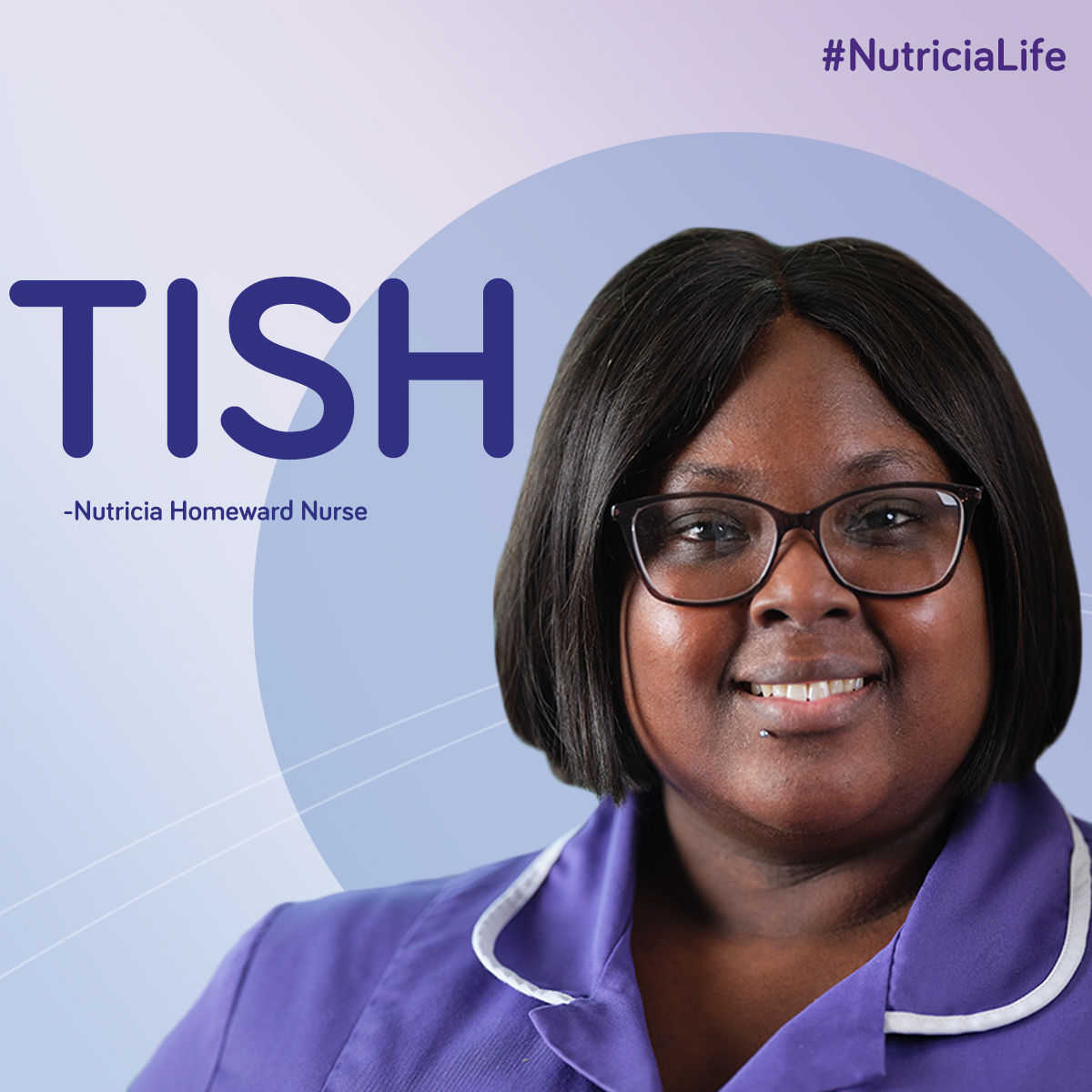 Tish - #NutriciaLife Story