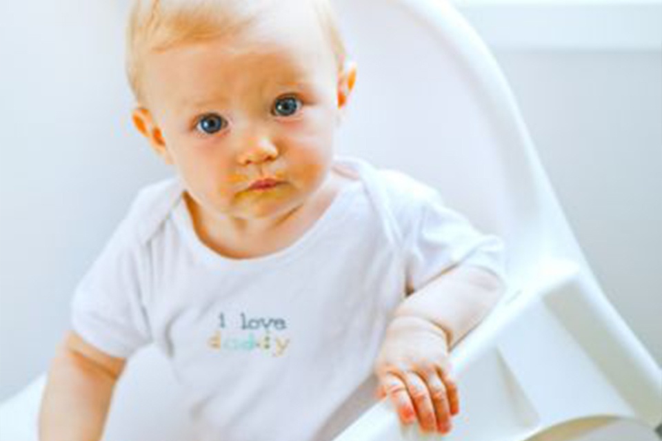 Το βάρος του μωρού