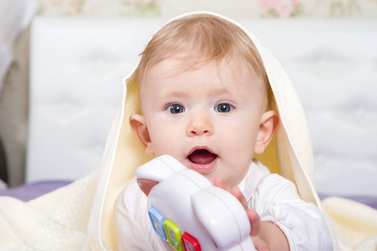 How to do tummy time correctly to help your baby's development