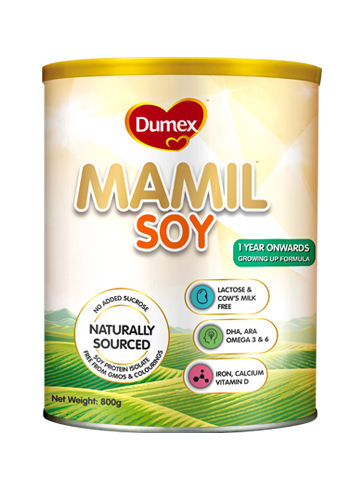 toddler landing product range mamil gold soy