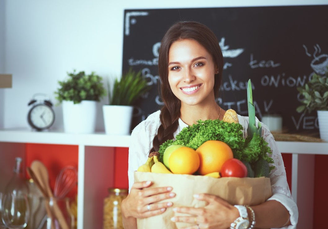 Trái cây lợi sữa cho mẹ sau sinh