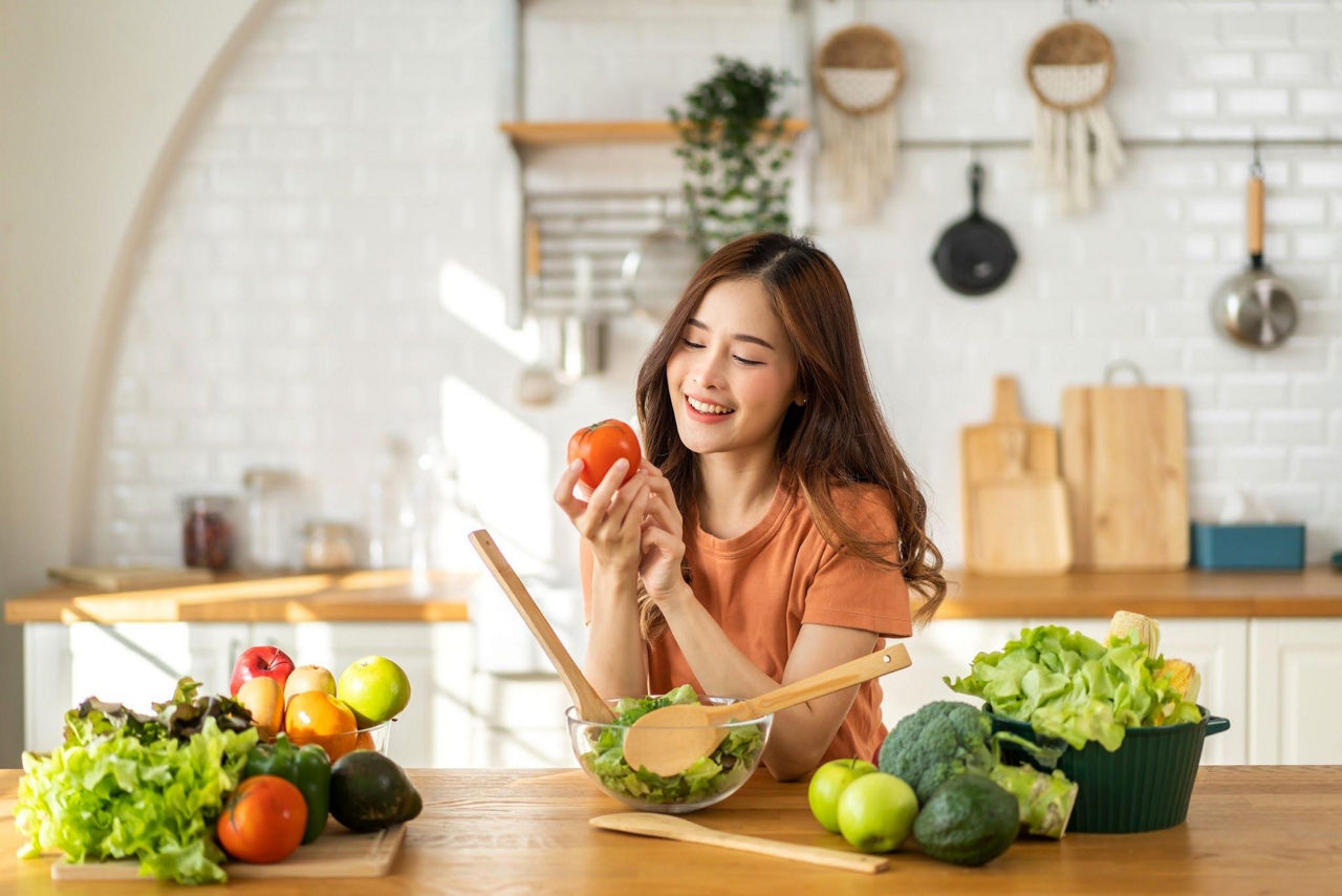 12 loại trái cây tốt cho mẹ bầu 3 tháng đầu thai kỳ