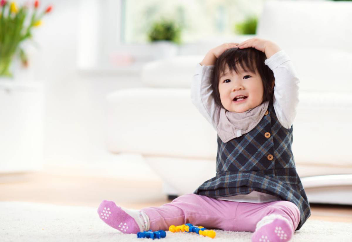 Khả năng ngôn ngữ ở trẻ 18, 19, 20 tháng như thế nào?