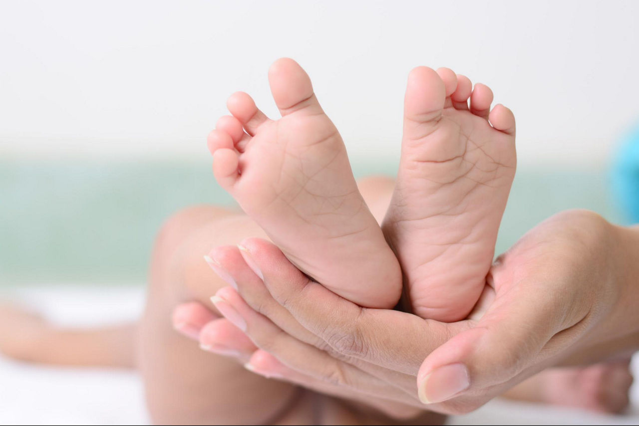 Lịch sinh hoạt của trẻ 3 tháng tuổi