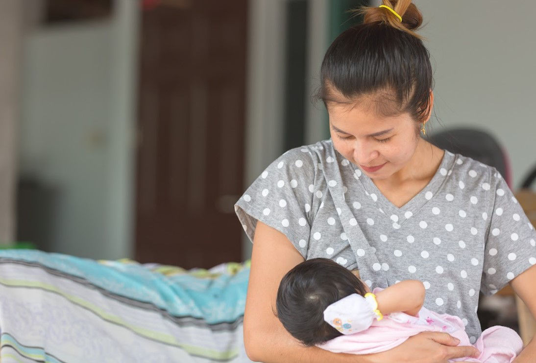 Cách nhận biết trẻ hợp sữa