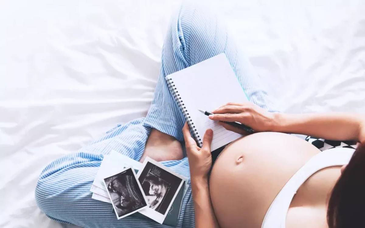 Những điều các bà mẹ cần lưu ý khi trong thai kỳ tuần thứ 32