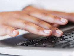 typing-on-laptop