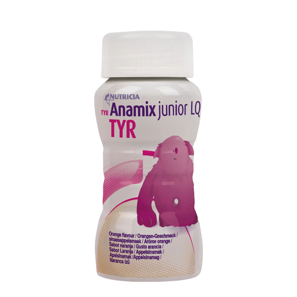 TYR Anamix Junior LQ | 125ml