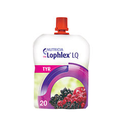 TYR LOPHLEX LQ 20 JUICY - FRUITS DES BOIS 125ML