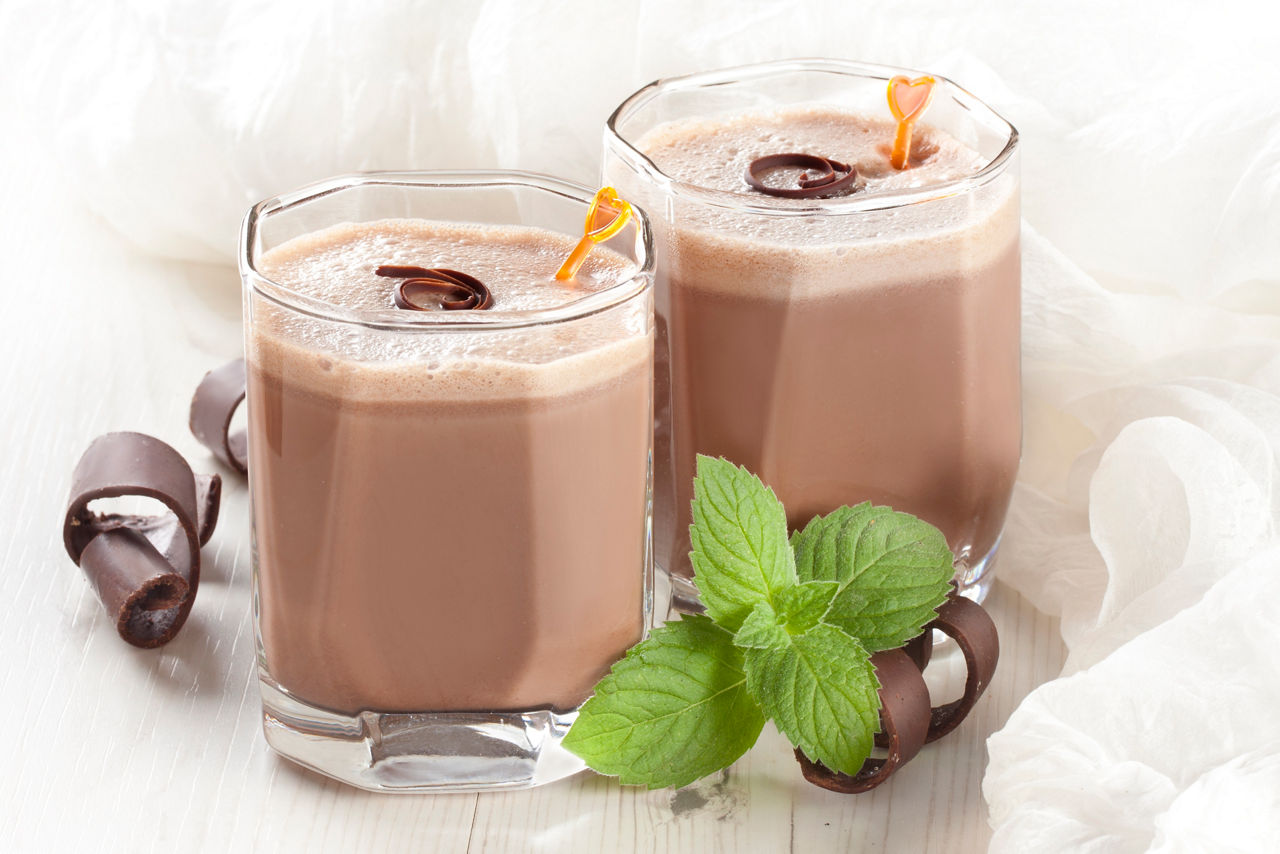 Complan Shake chocolate