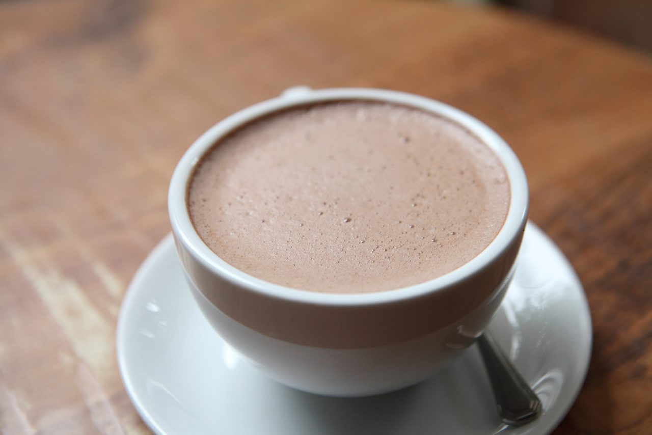hot chocolate