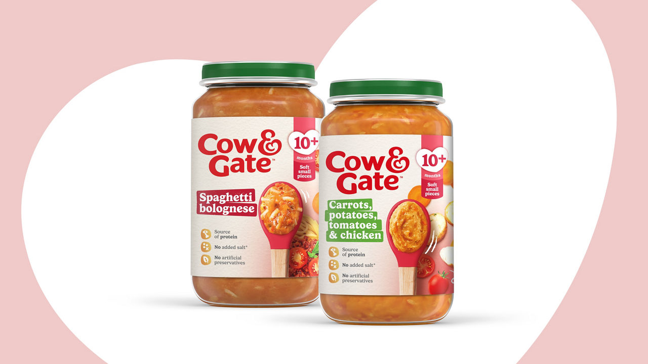 Stage 3: 10+ months cereals