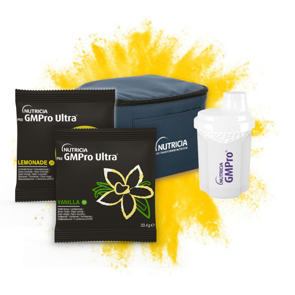 PKU GMPro Ultra sample box