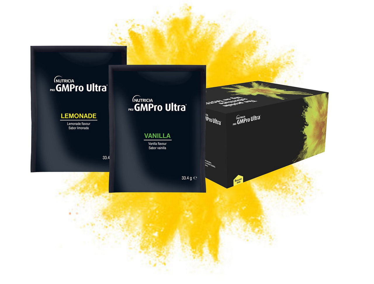 PKU GMPro Ultra sample box