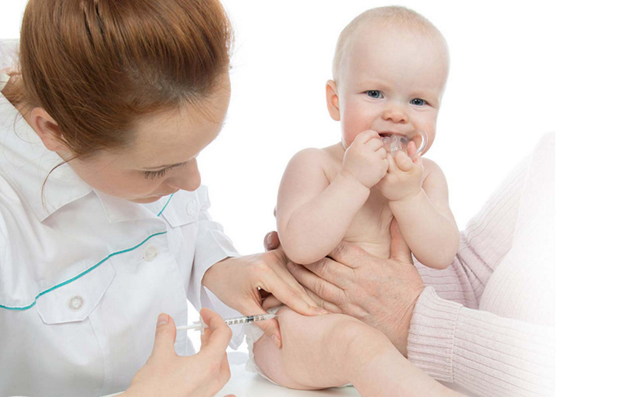 การฉีดวัคซีนในเด็ก และภูมิต้านทานให้ลูกน้อย ไฮ-แฟมิลี่คลับ