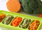 vegetable-puree