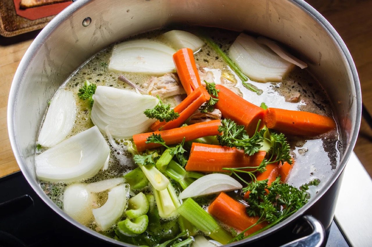 vegetable-stock-pot