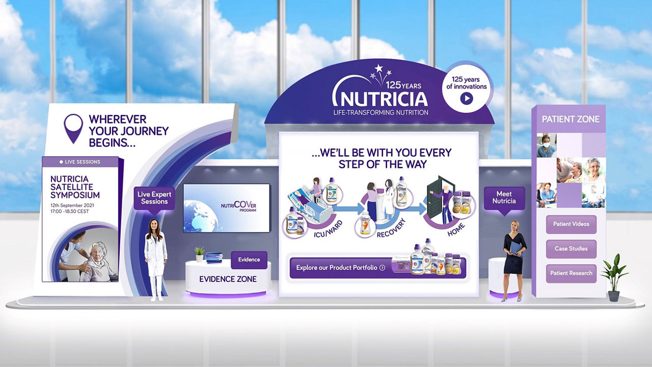 Nutricia Congresses and Educational Events