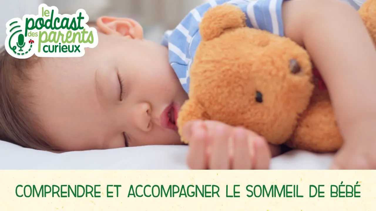 vidéo comprendre le sommeil de bébé