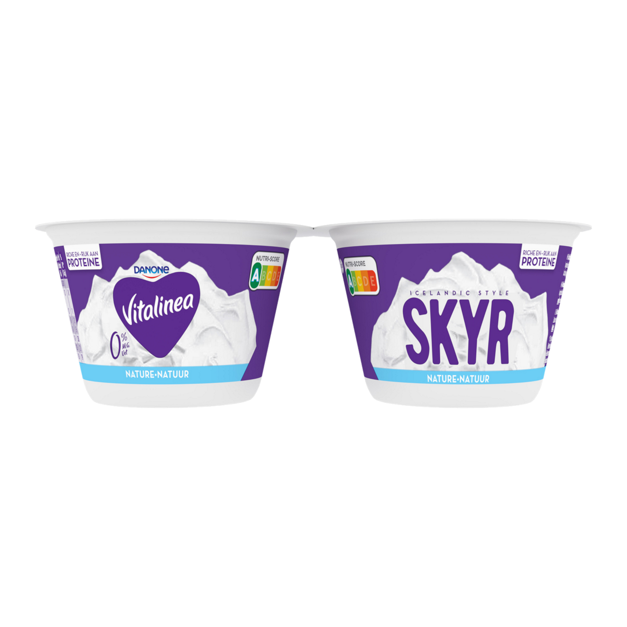 Vitalinea Skyr Natuur