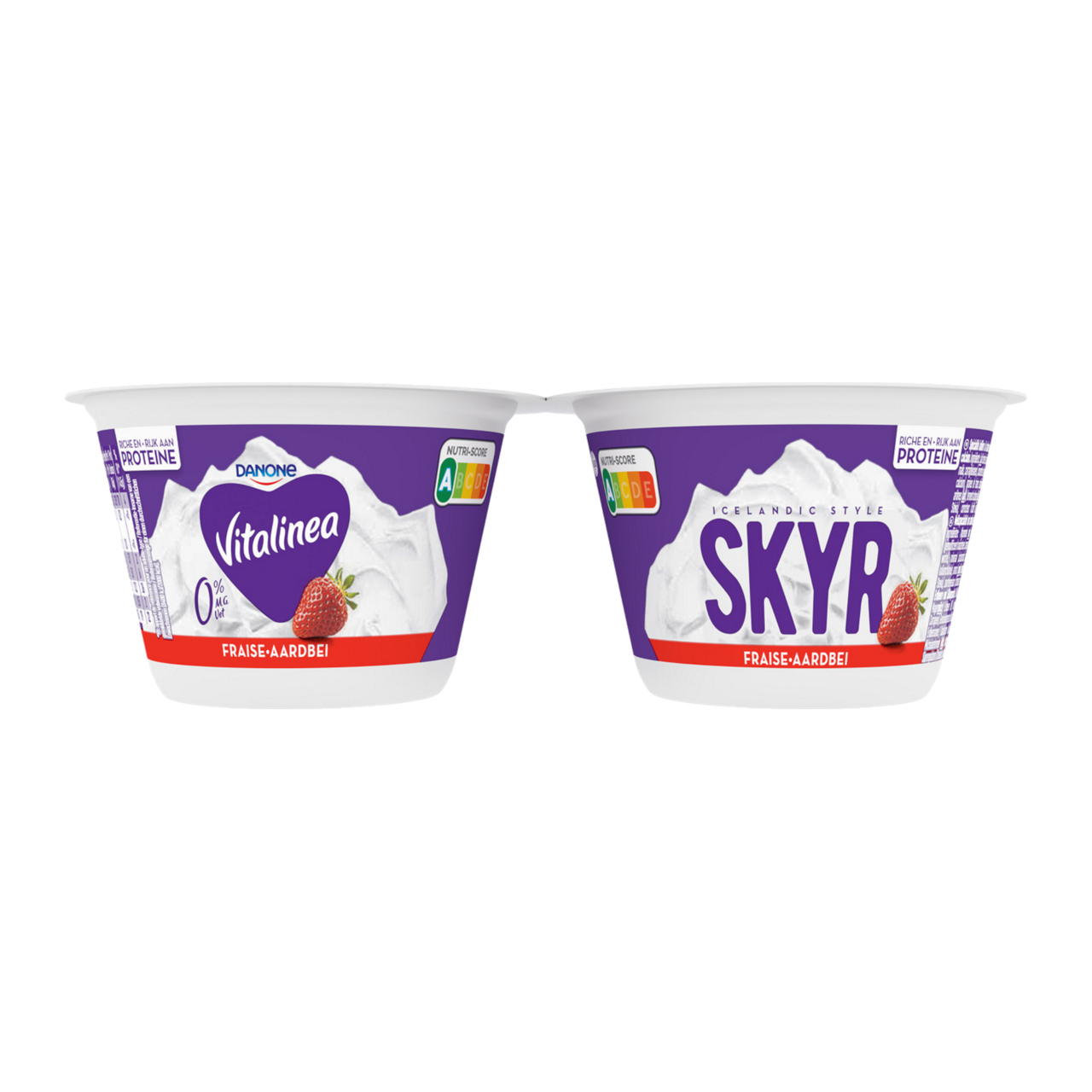 Vitalinea Skyr Aardbei