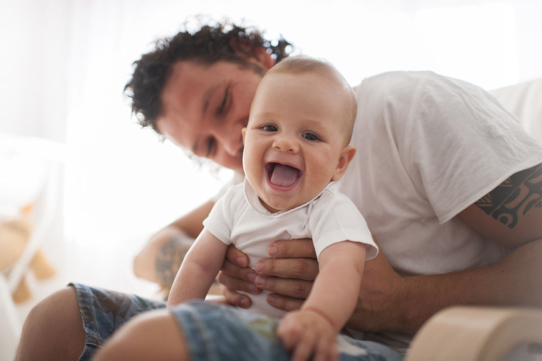 Tạo nền tảng ngôn ngữ cho bé