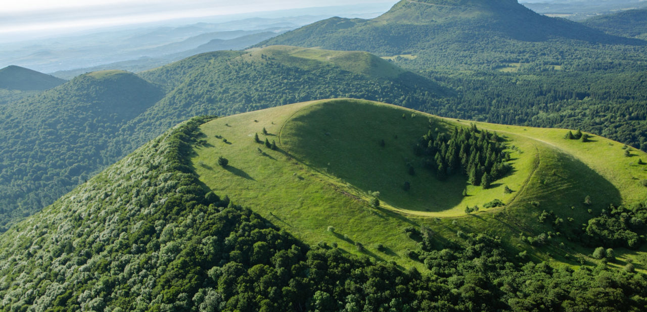 Volvic homepage hero